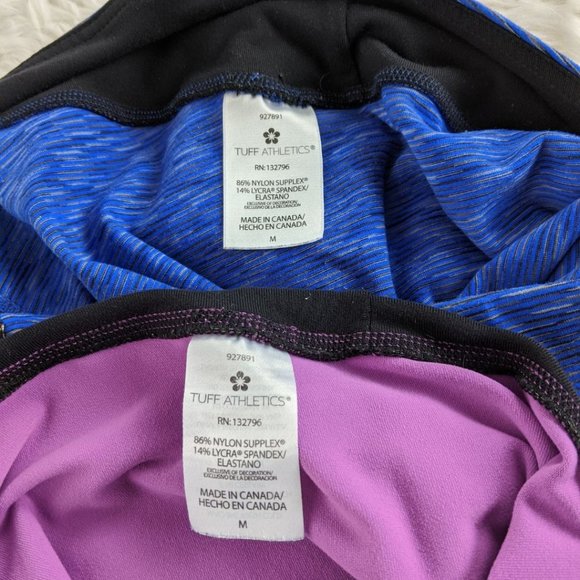 Bundle of Tuff Athletics Leggings size M - Picture 8 of 12